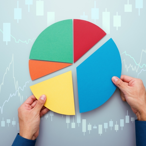 Alllokation von Kundengeldern in Private Equity