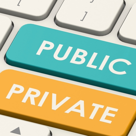 Investoren glauben an Überrenditen der privaten Märkte