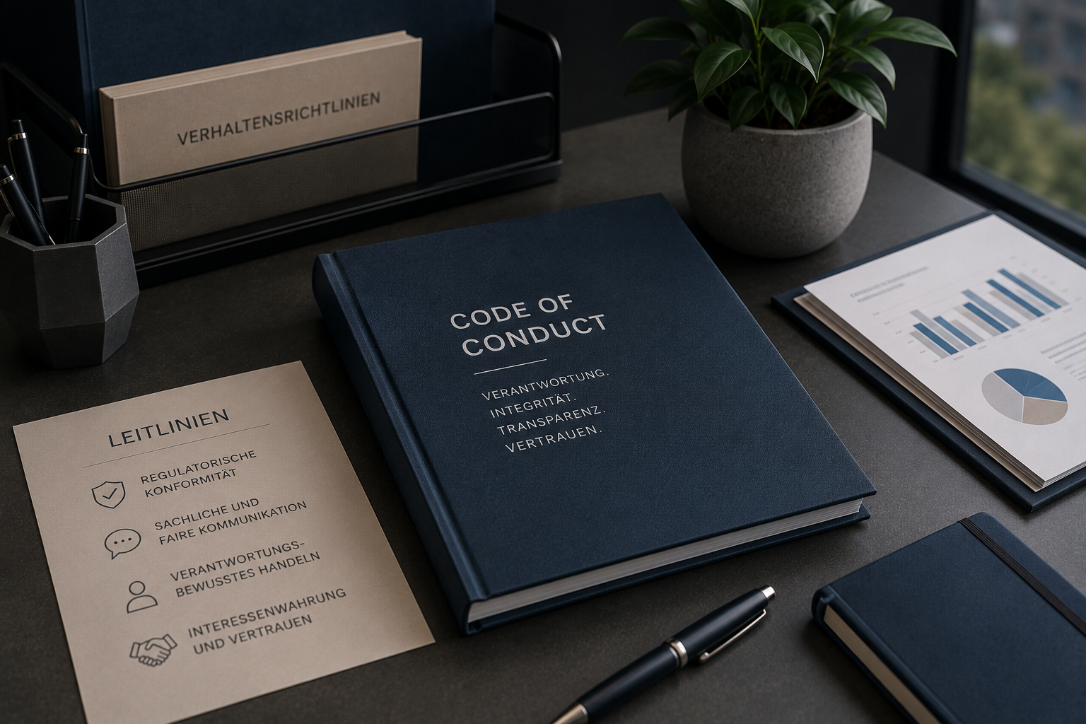 Code of conduct and guidelines